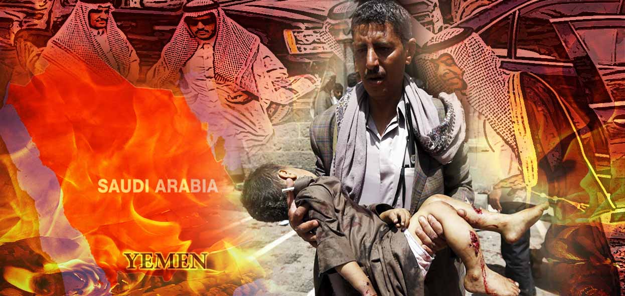 Countdown for Saudi Arabia’s Collapse